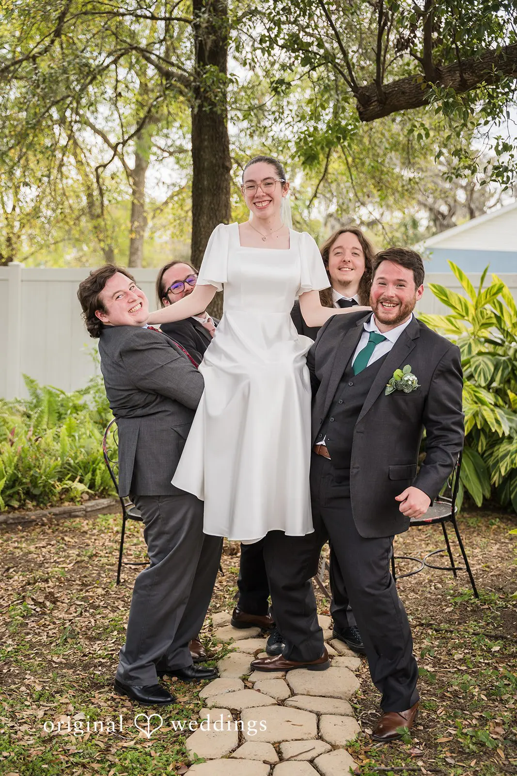 Old & New House of Roses Wedding // Shannon & Maxwell -
