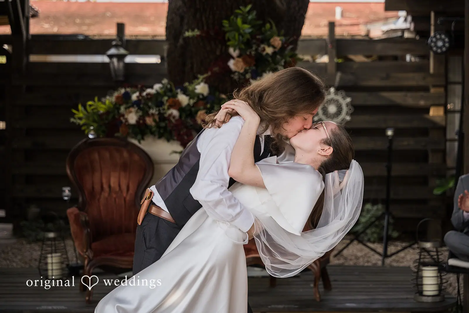Old & New House of Roses Wedding // Shannon & Maxwell -