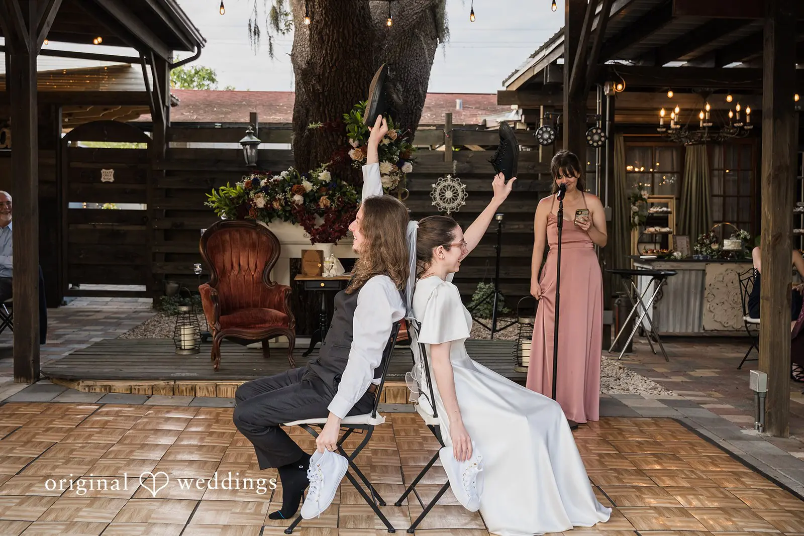 Old & New House of Roses Wedding // Shannon & Maxwell -