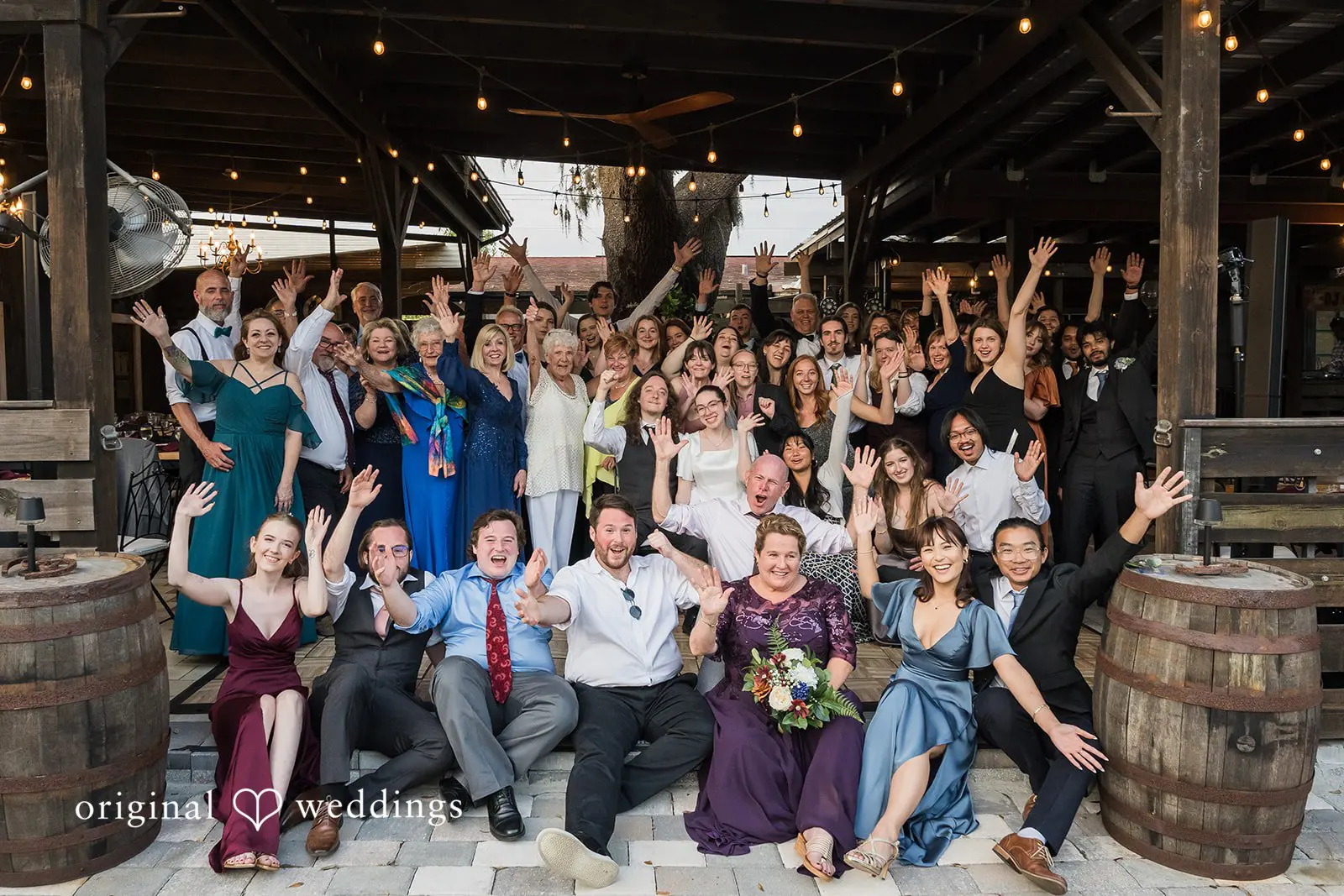Old & New House of Roses Wedding // Shannon & Maxwell -