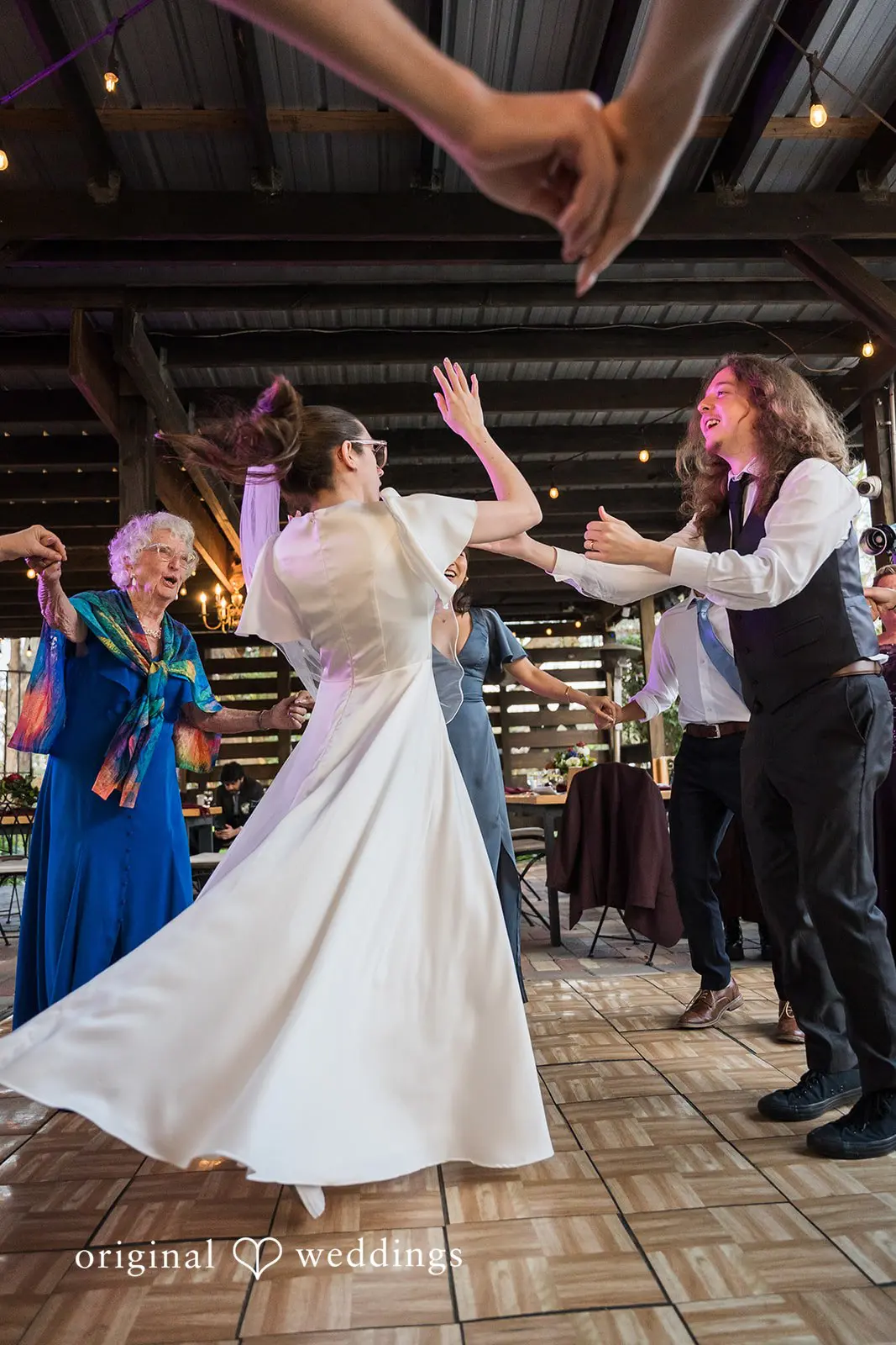 Old & New House of Roses Wedding // Shannon & Maxwell -