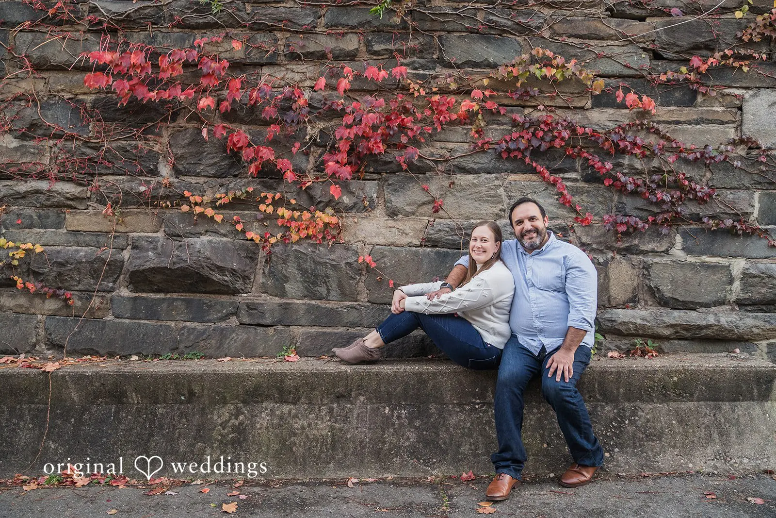 Adrian + Jackie Old Town Alexandria Engagement // Adrian & Jackie -