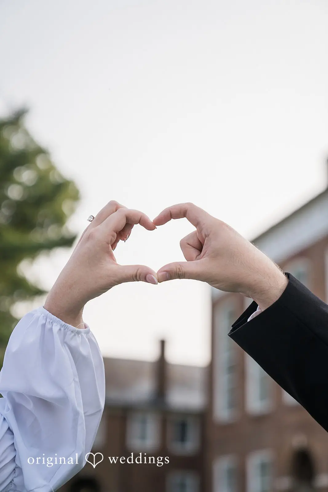 Annabelle + Tim Old Town Fairfax Engagement // Annabelle & Tim -