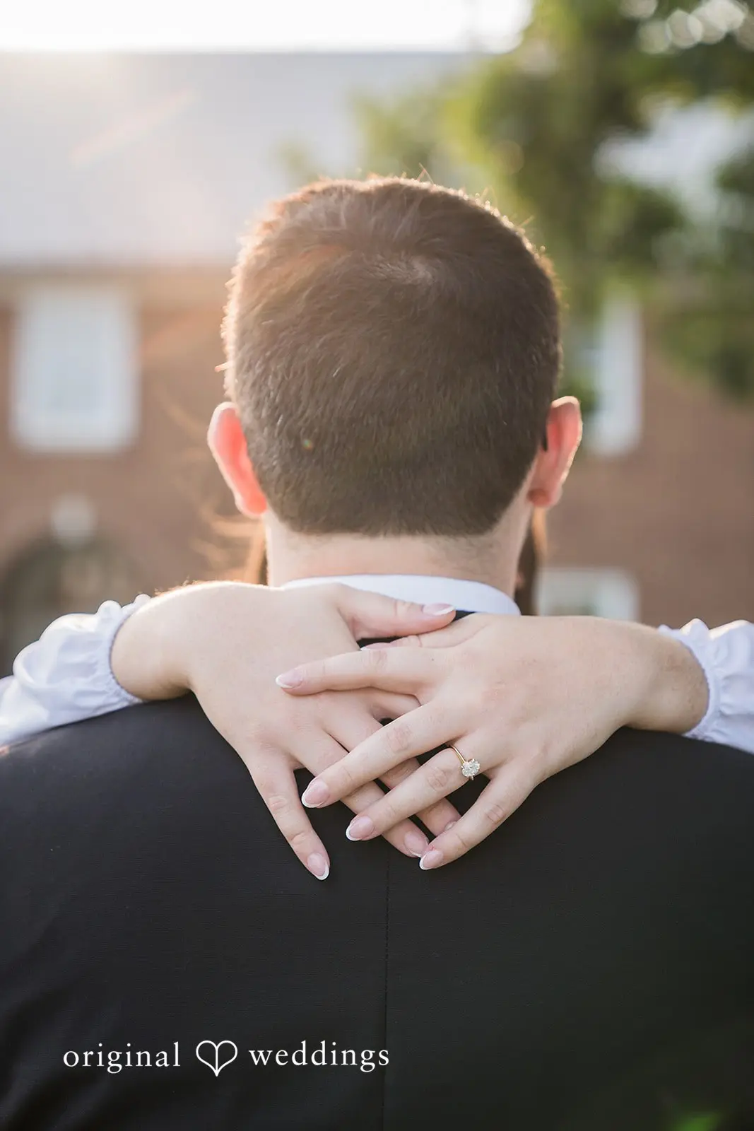 Annabelle + Tim Old Town Fairfax Engagement // Annabelle & Tim -