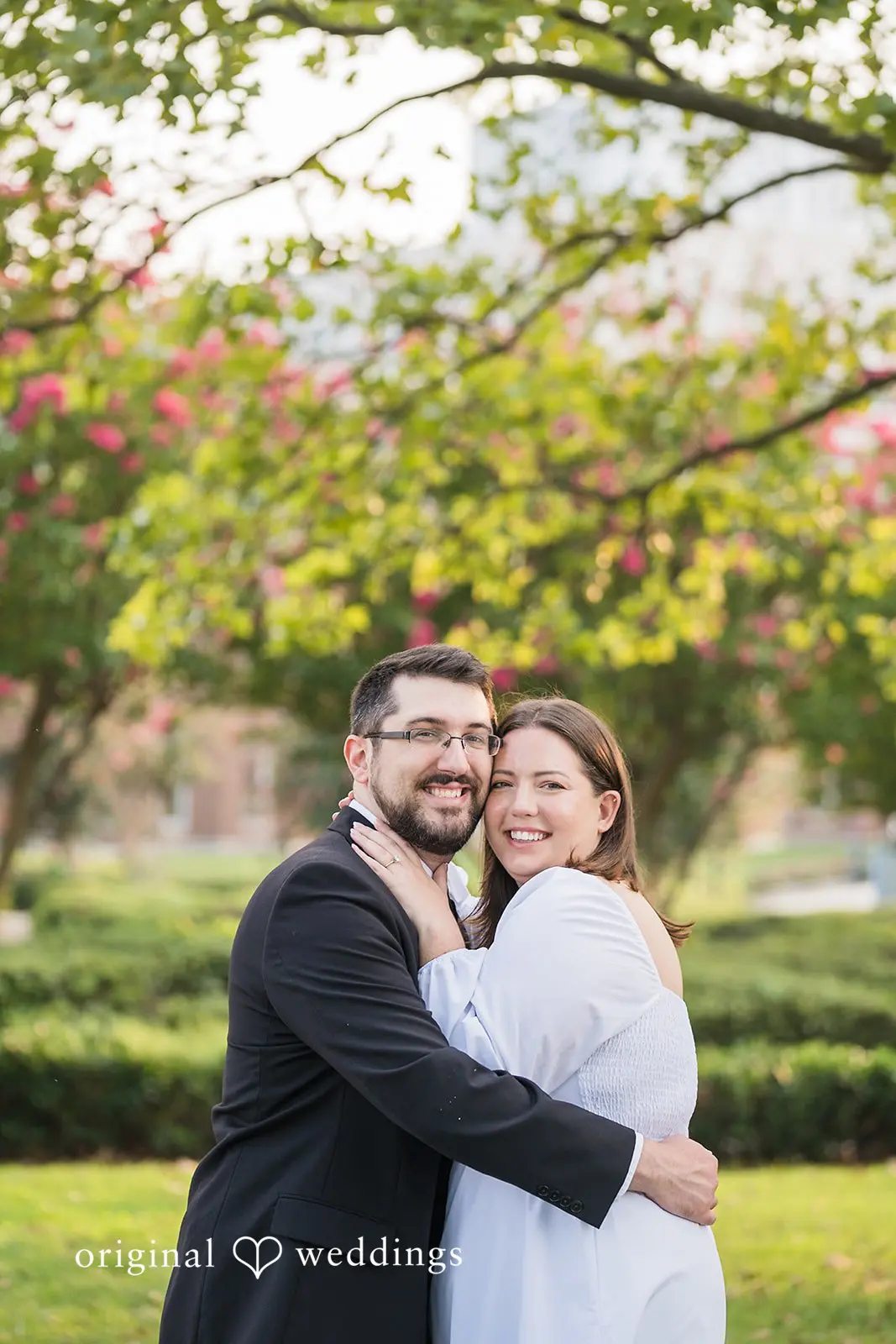 Annabelle + Tim Old Town Fairfax Engagement // Annabelle & Tim -