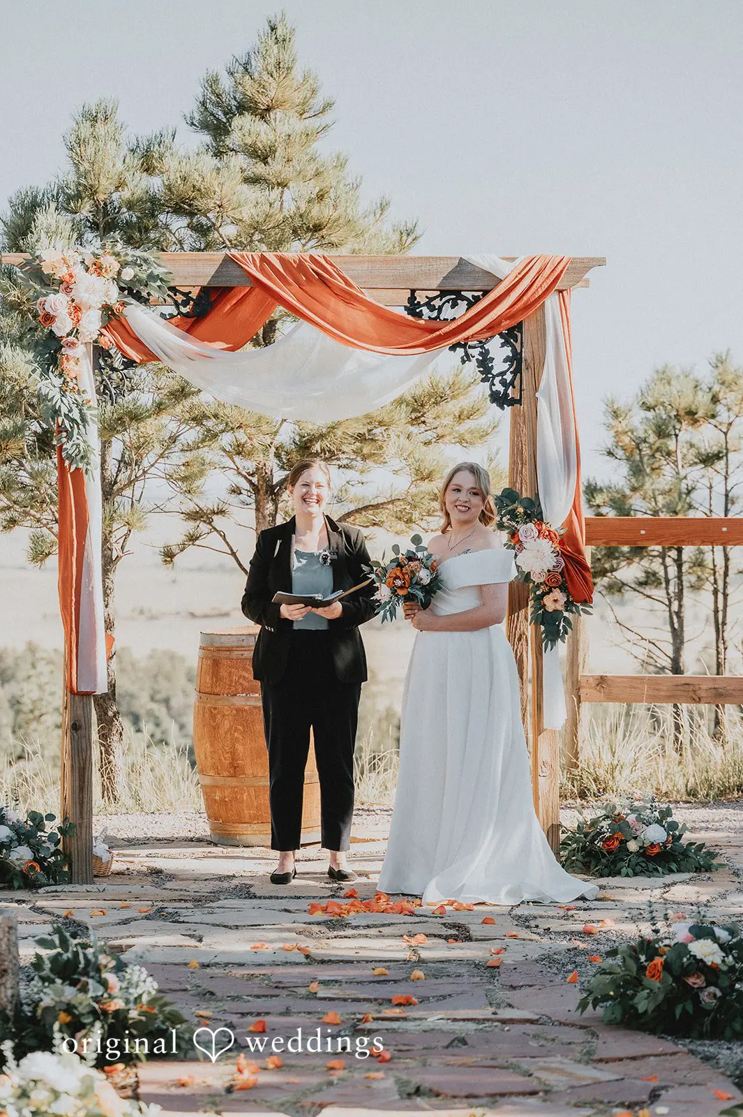 Once Upon A Time Events Wedding // Joanna & Sharmane -