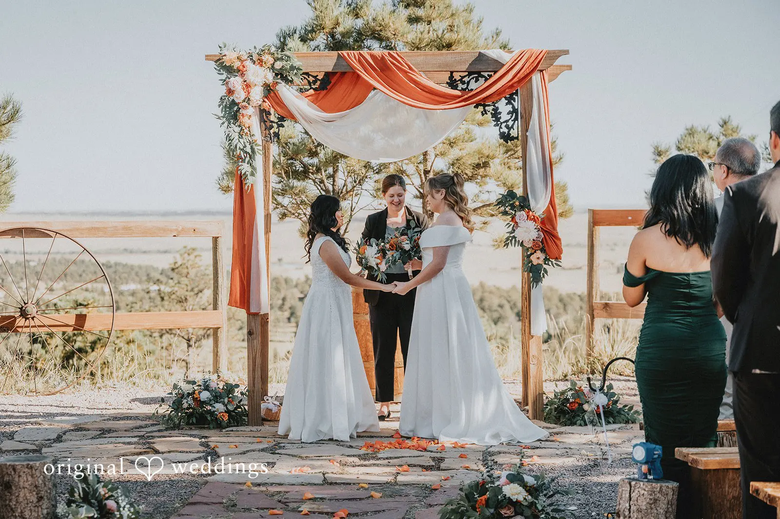Once Upon A Time Events Wedding // Joanna & Sharmane -