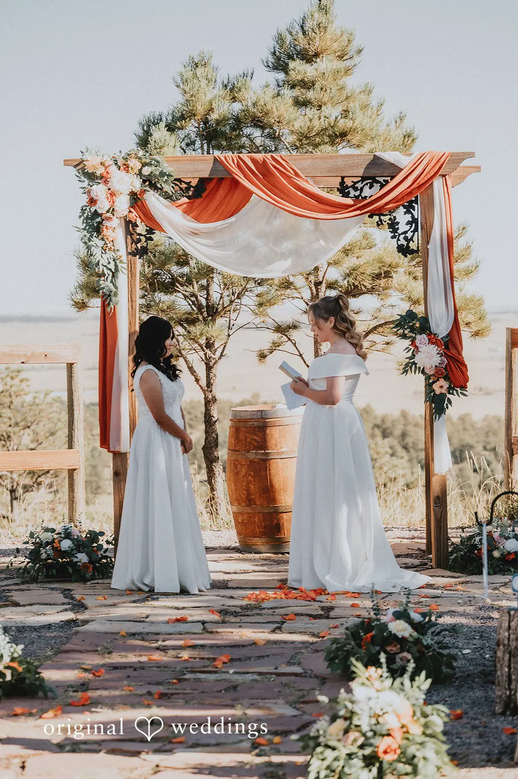 Once Upon A Time Events Wedding // Joanna & Sharmane -