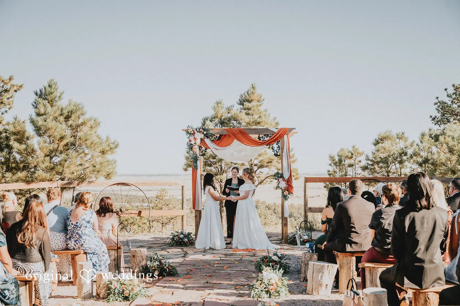 Once Upon A Time Events Wedding // Joanna & Sharmane -