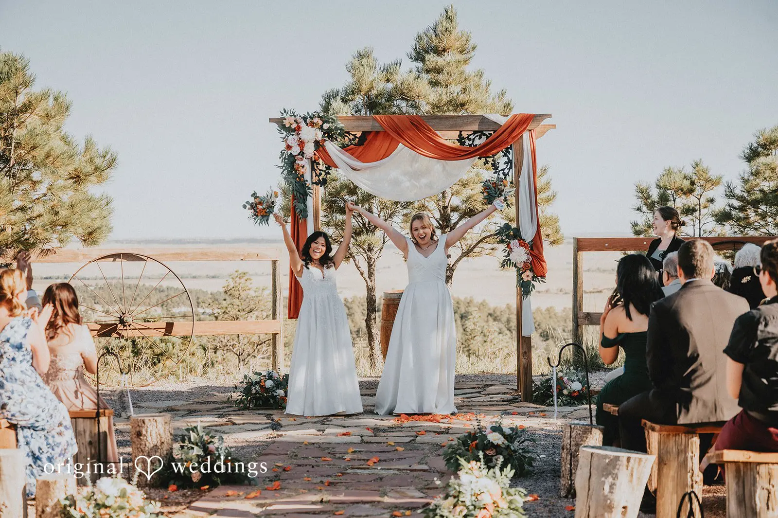 Once Upon A Time Events Wedding // Joanna & Sharmane -
