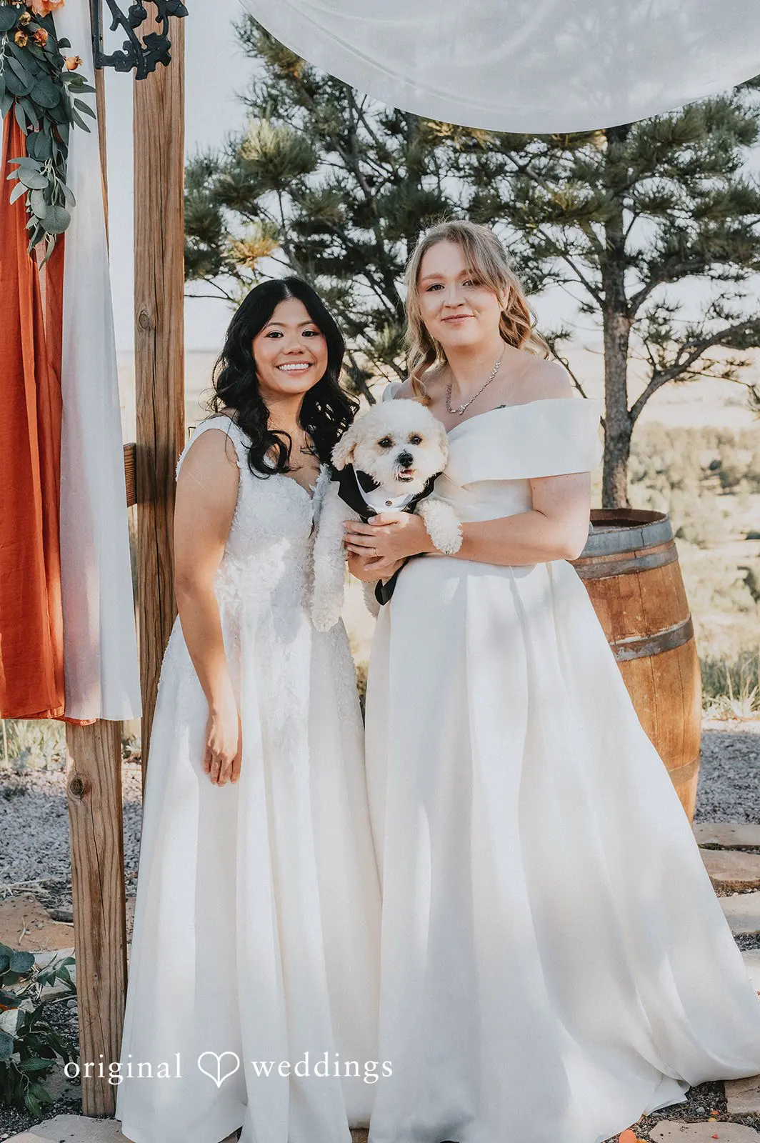 Once Upon A Time Events Wedding // Joanna & Sharmane -