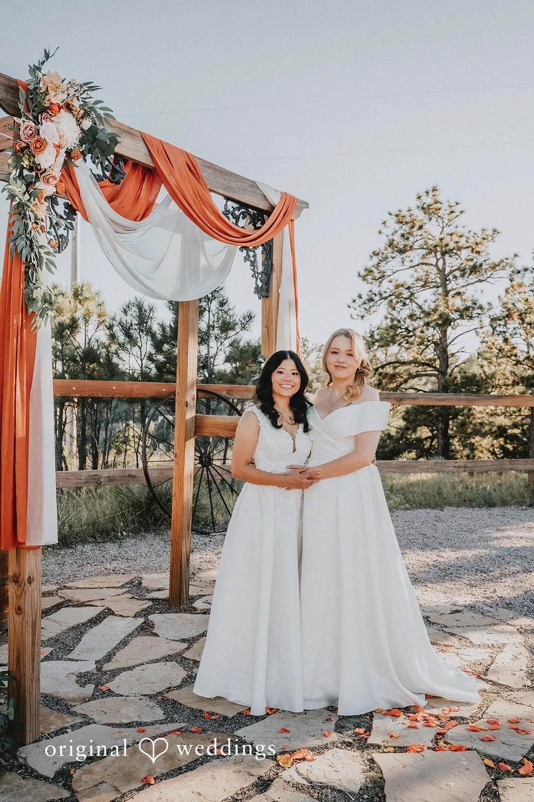 Once Upon A Time Events Wedding // Joanna & Sharmane -
