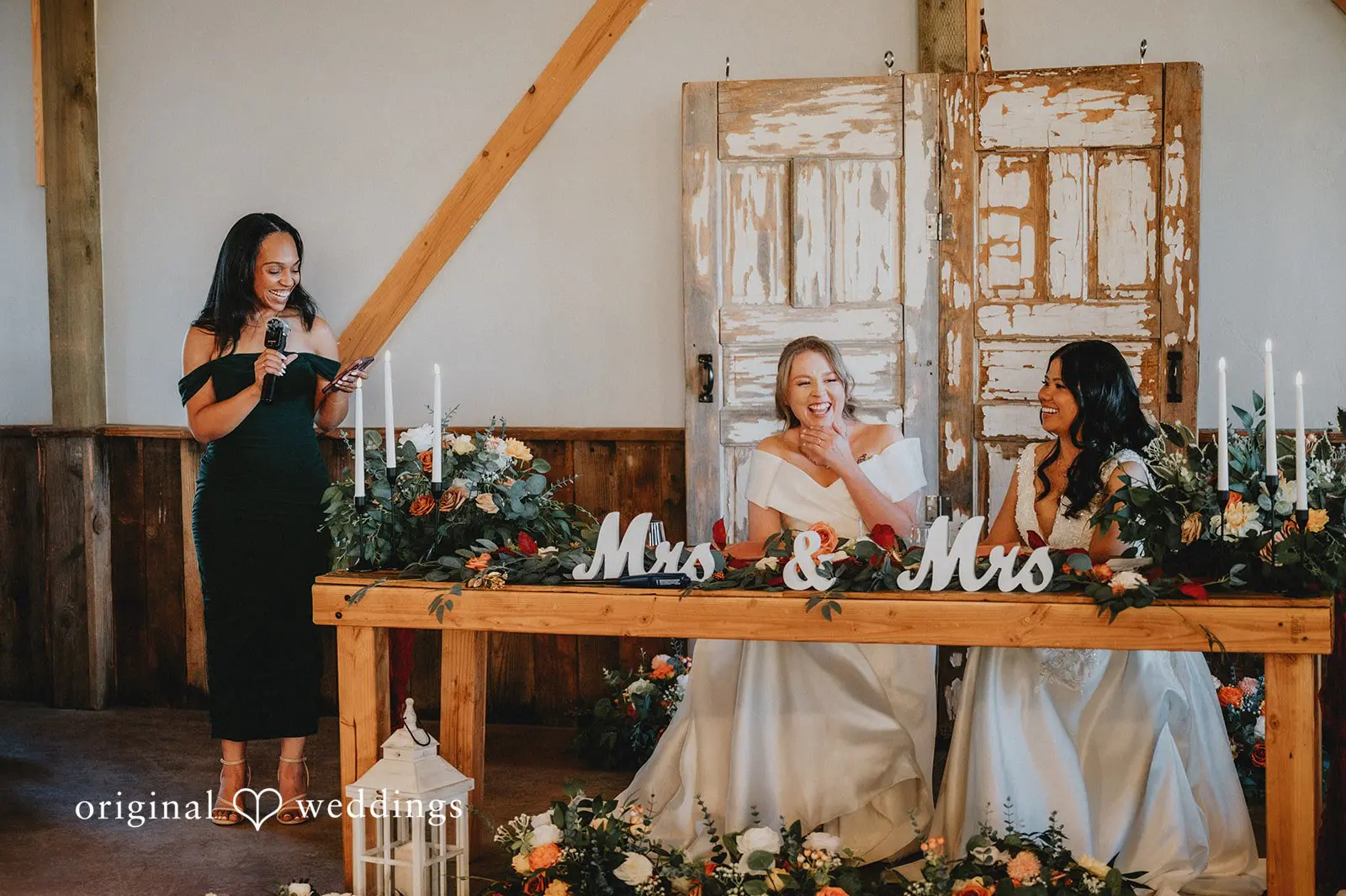 Once Upon A Time Events Wedding // Joanna & Sharmane -