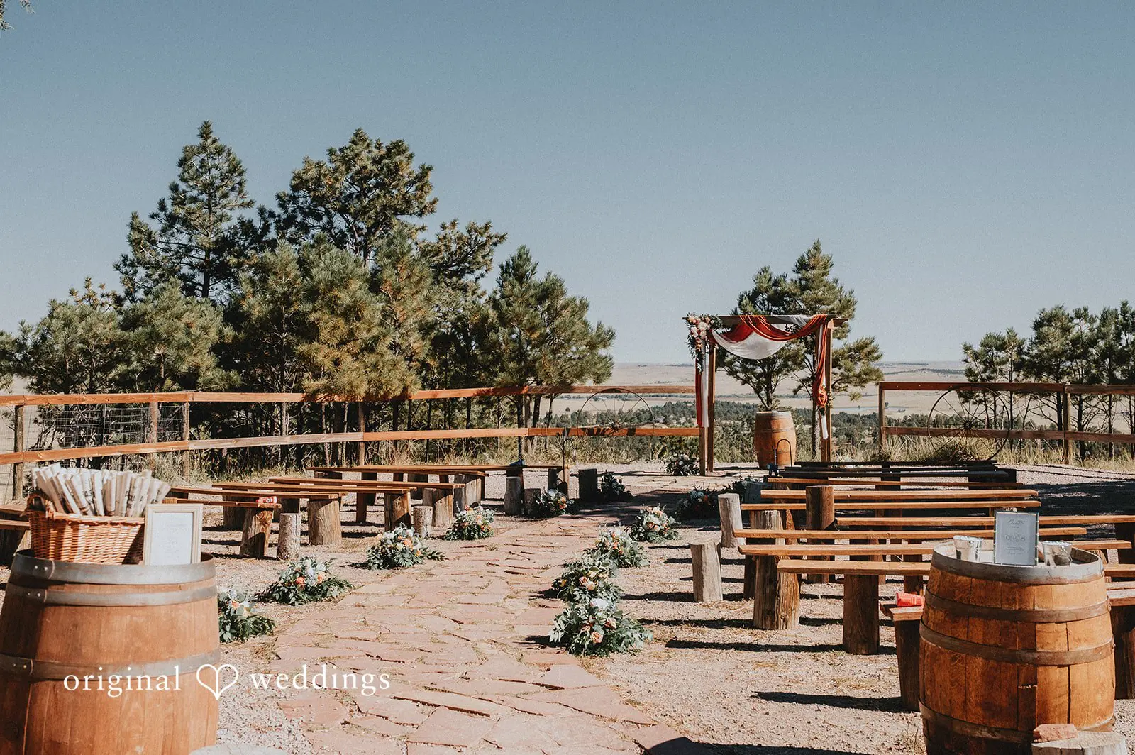 Once Upon A Time Events Wedding // Joanna & Sharmane -