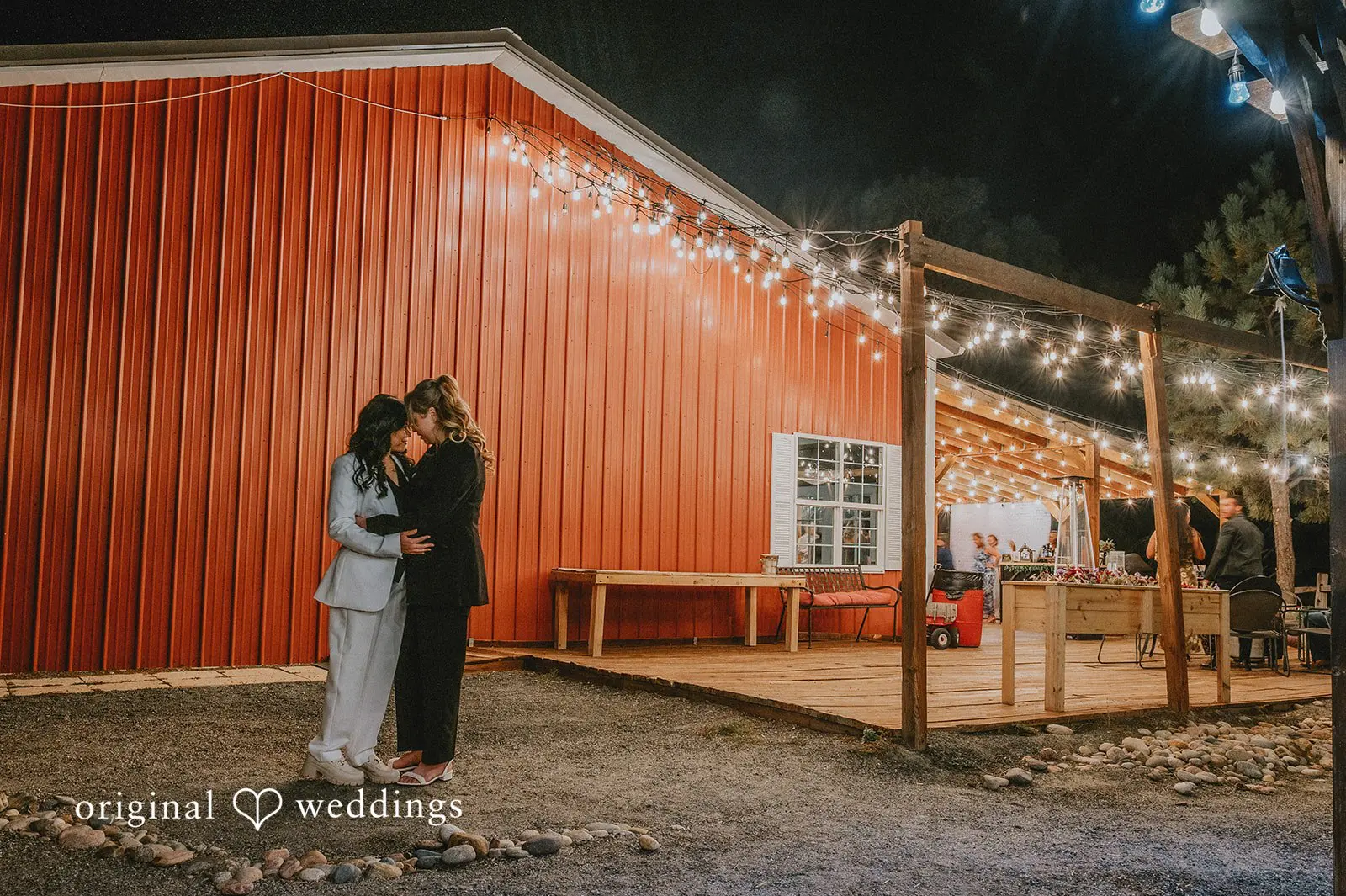 Once Upon A Time Events Wedding // Joanna & Sharmane -