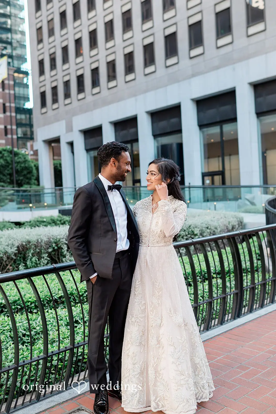Ashwin + Divya One Sansome Conservatory Wedding // Ashwin & Divya -