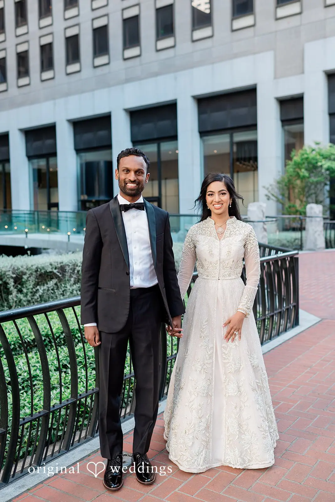 Ashwin + Divya One Sansome Conservatory Wedding // Ashwin & Divya -