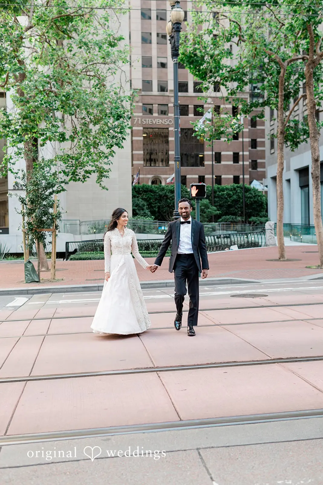 Ashwin + Divya One Sansome Conservatory Wedding // Ashwin & Divya -