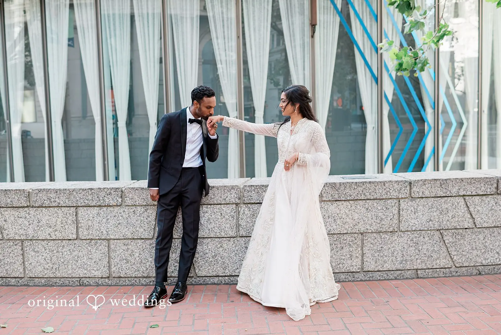 Ashwin + Divya One Sansome Conservatory Wedding // Ashwin & Divya -