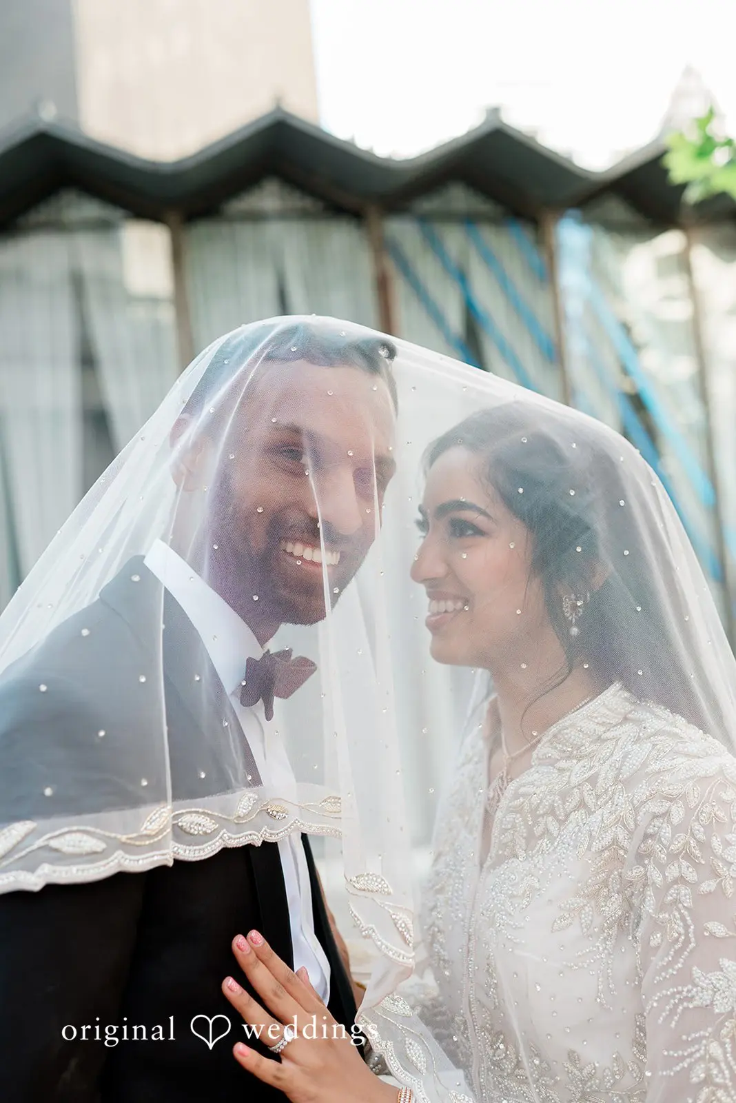 Ashwin + Divya One Sansome Conservatory Wedding // Ashwin & Divya -