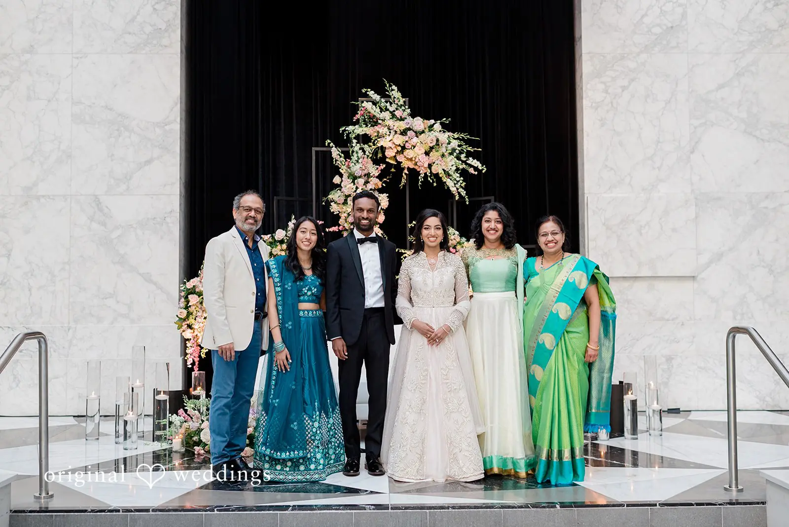 Ashwin + Divya One Sansome Conservatory Wedding // Ashwin & Divya -