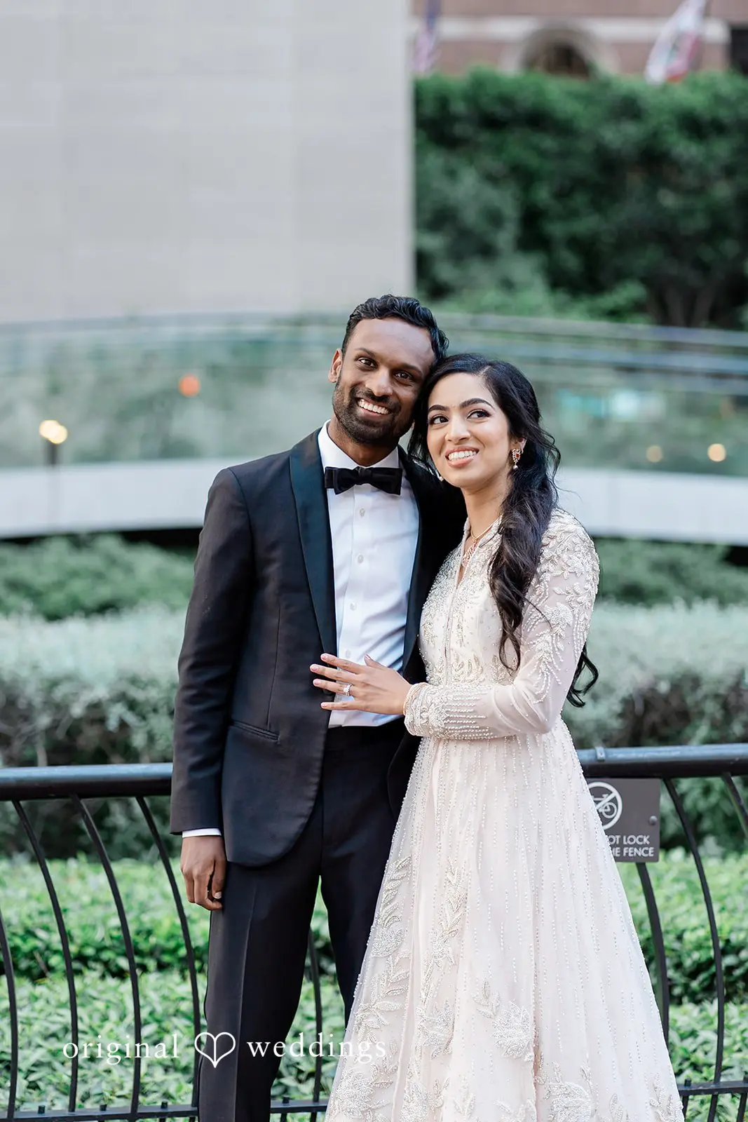 Ashwin + Divya One Sansome Conservatory Wedding // Ashwin & Divya -