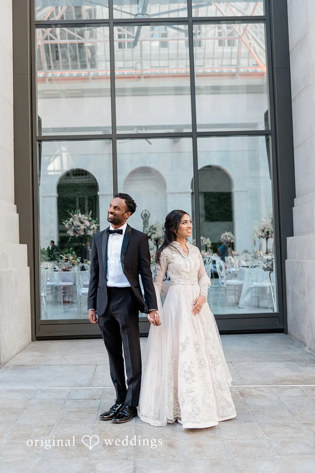 Ashwin + Divya One Sansome Conservatory Wedding // Ashwin & Divya -