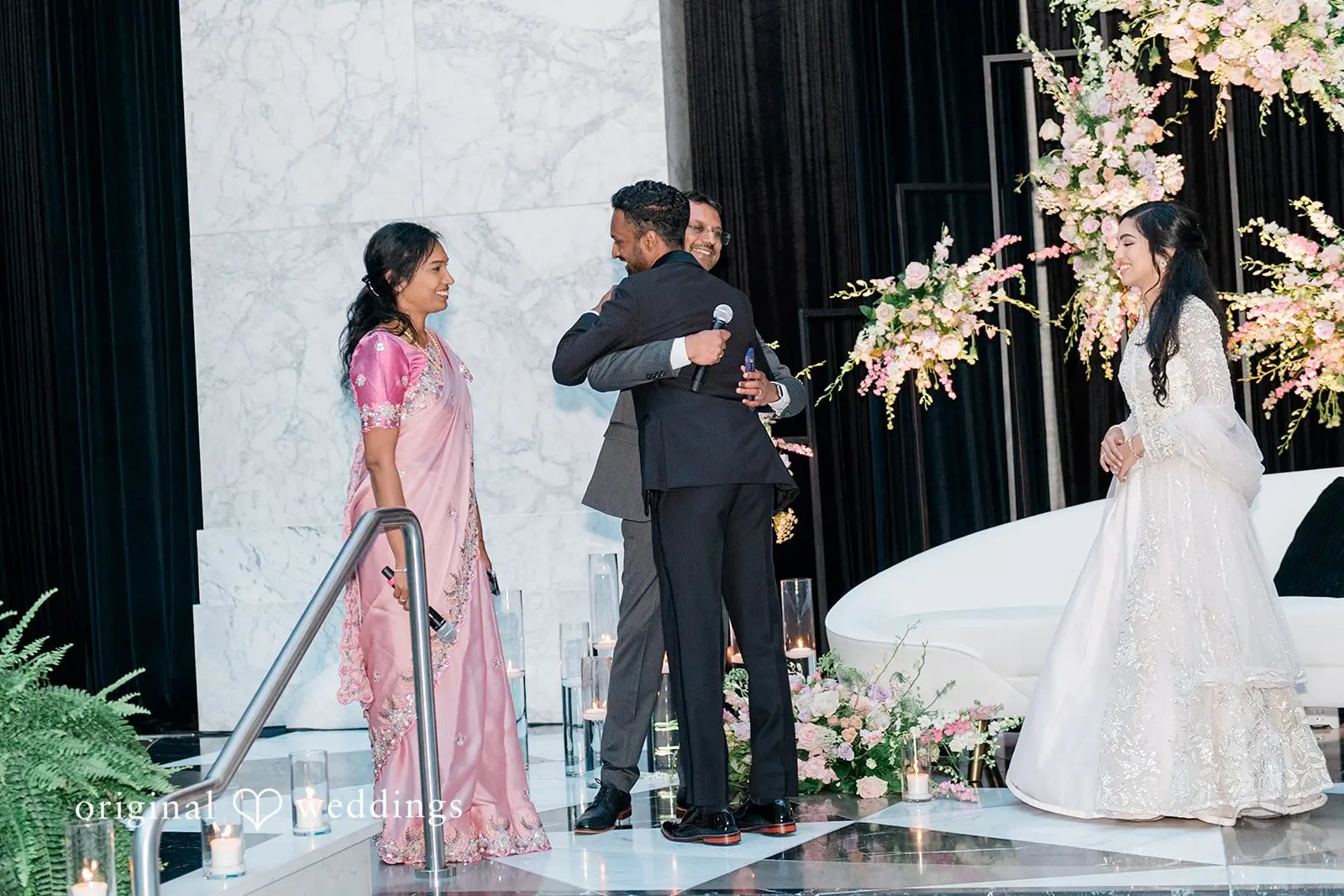 Ashwin + Divya One Sansome Conservatory Wedding // Ashwin & Divya -