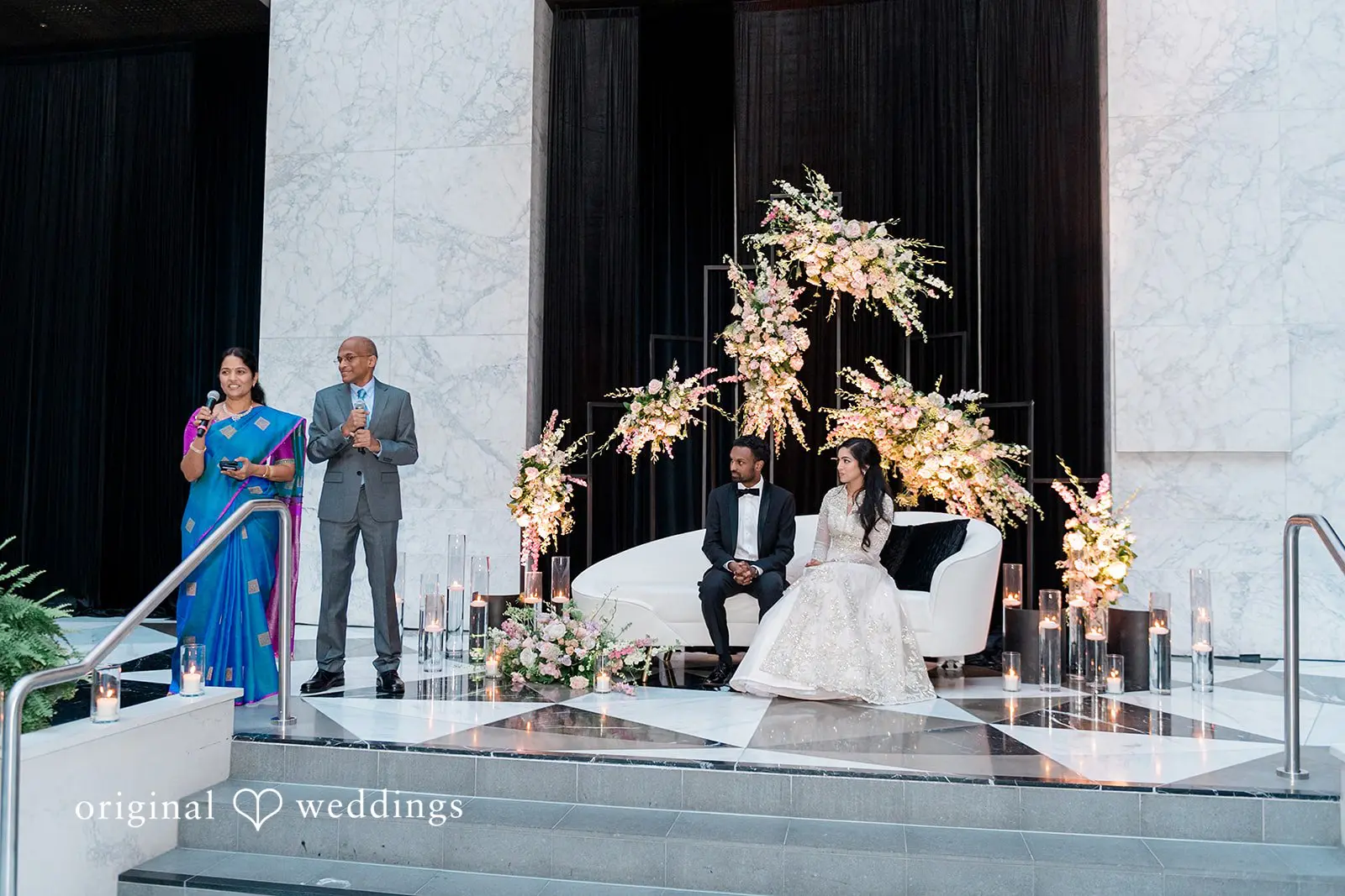 Ashwin + Divya One Sansome Conservatory Wedding // Ashwin & Divya -