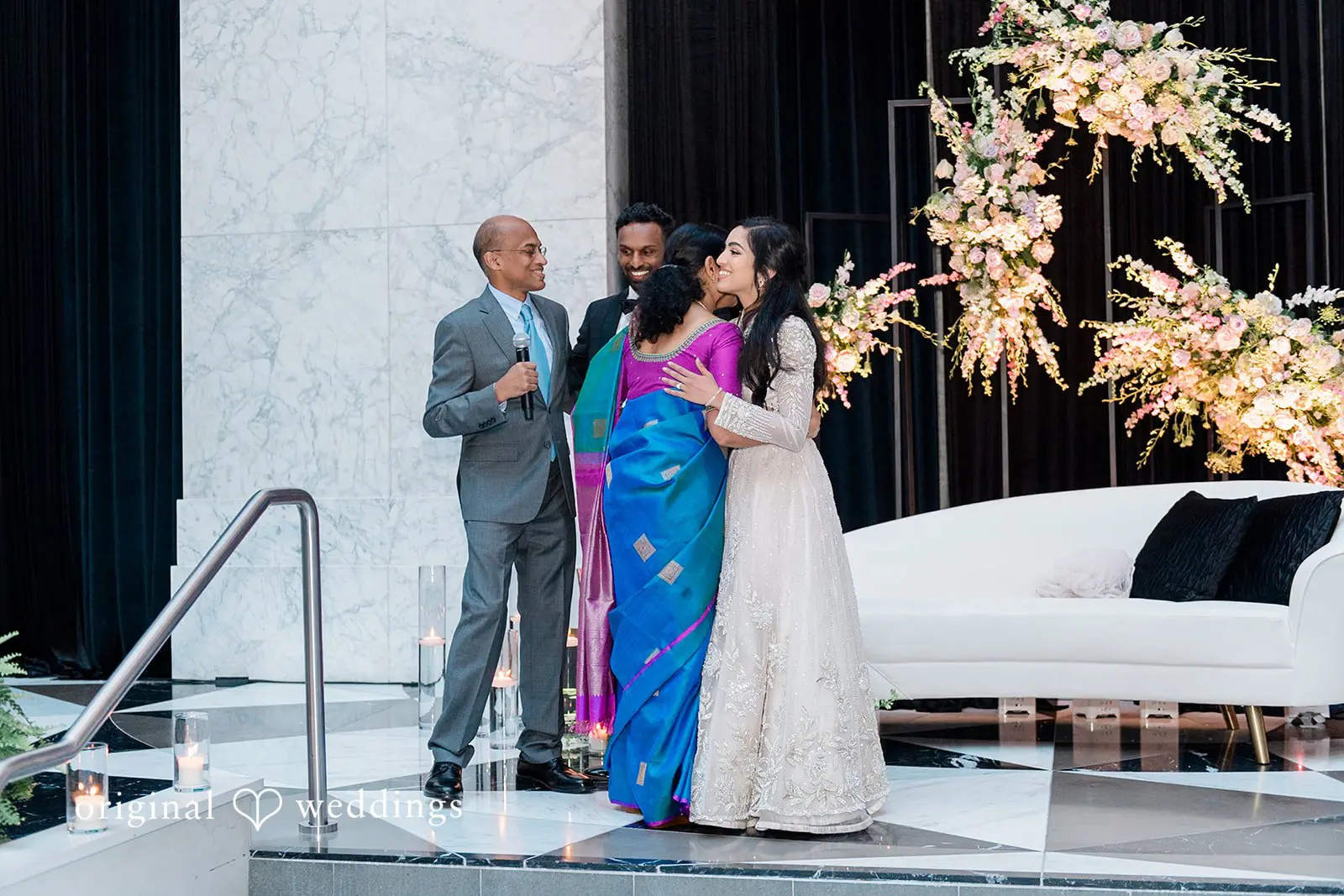 Ashwin + Divya One Sansome Conservatory Wedding // Ashwin & Divya -