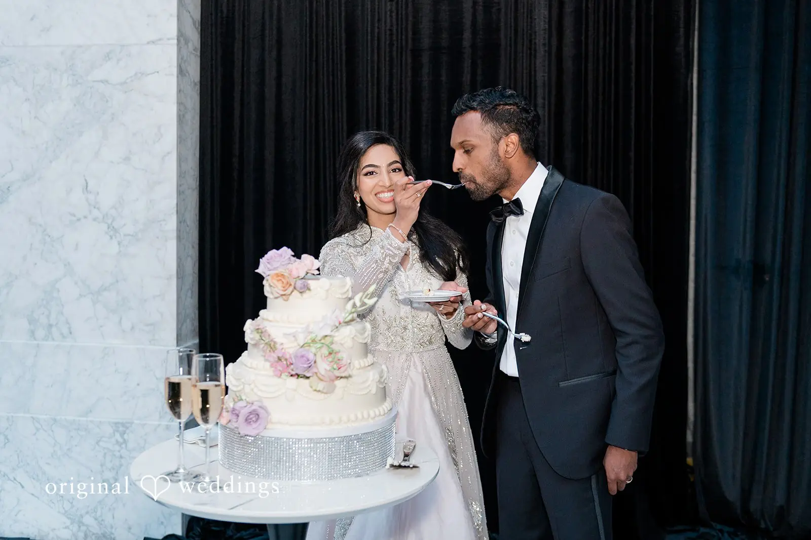 Ashwin + Divya One Sansome Conservatory Wedding // Ashwin & Divya -