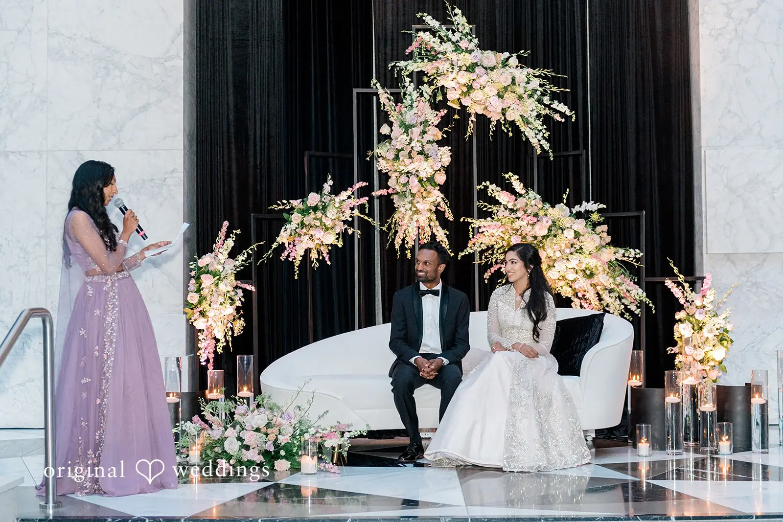 Ashwin + Divya One Sansome Conservatory Wedding // Ashwin & Divya -