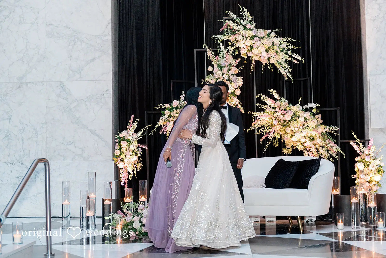 Ashwin + Divya One Sansome Conservatory Wedding // Ashwin & Divya -