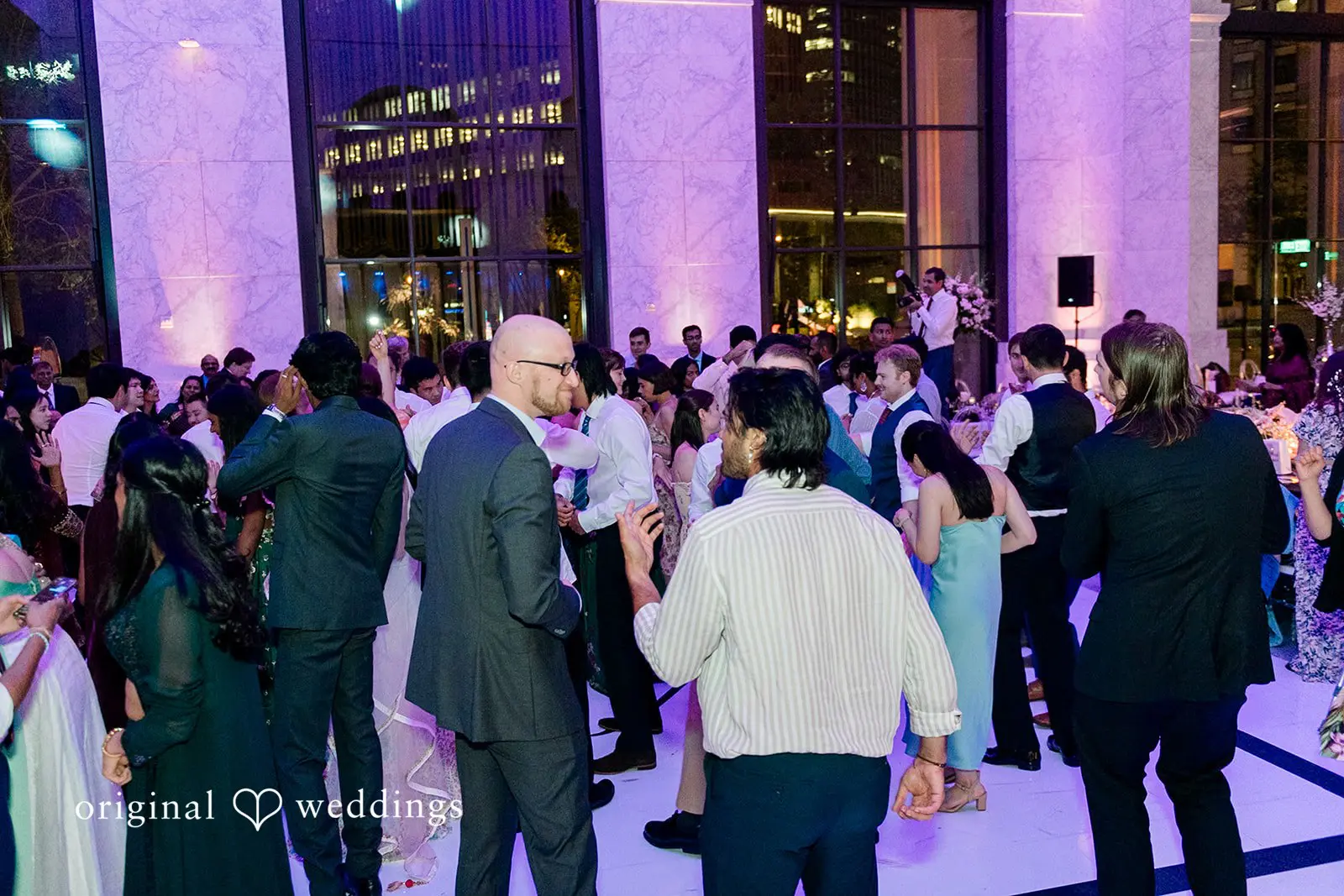 Ashwin + Divya One Sansome Conservatory Wedding // Ashwin & Divya -