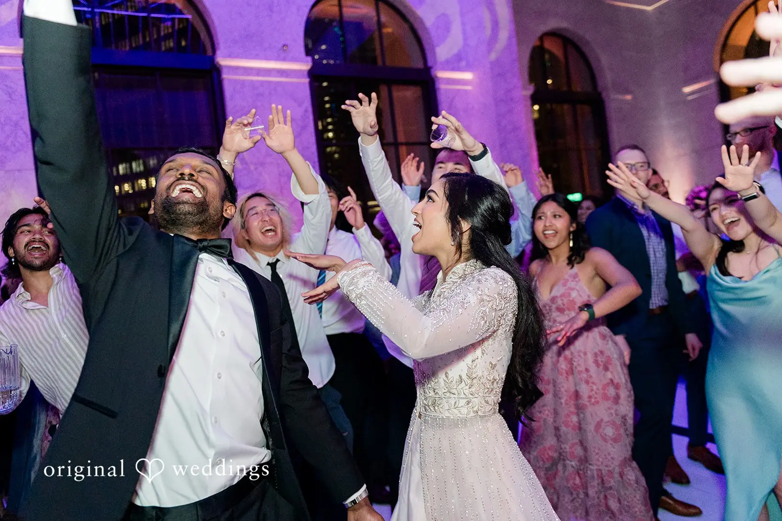 Ashwin + Divya One Sansome Conservatory Wedding // Ashwin & Divya -