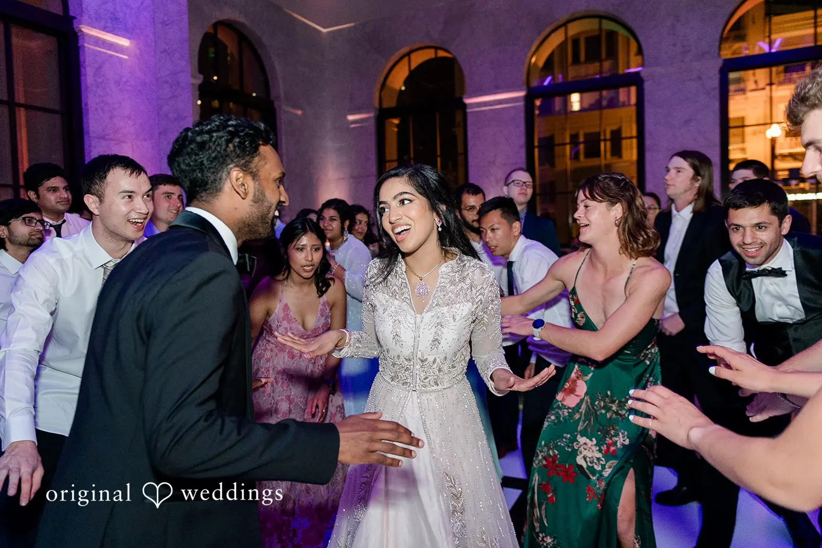 Ashwin + Divya One Sansome Conservatory Wedding // Ashwin & Divya -