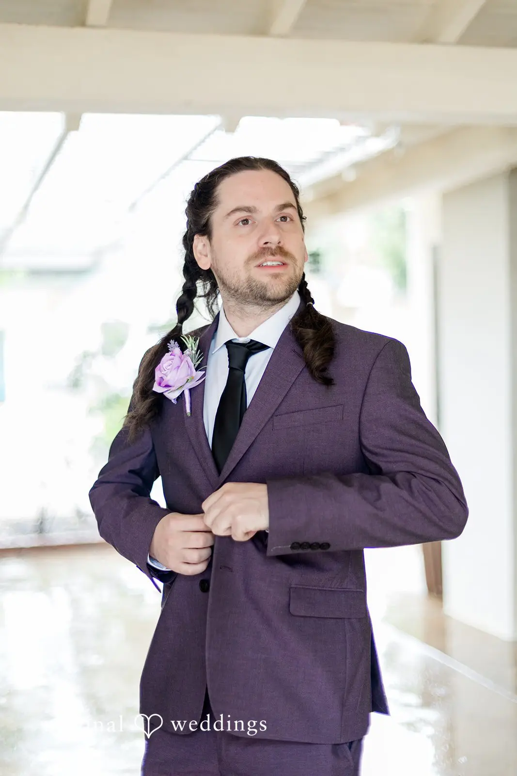 Eric + Savannah Orcutt Ranch Wedding // Eric & Savannah -