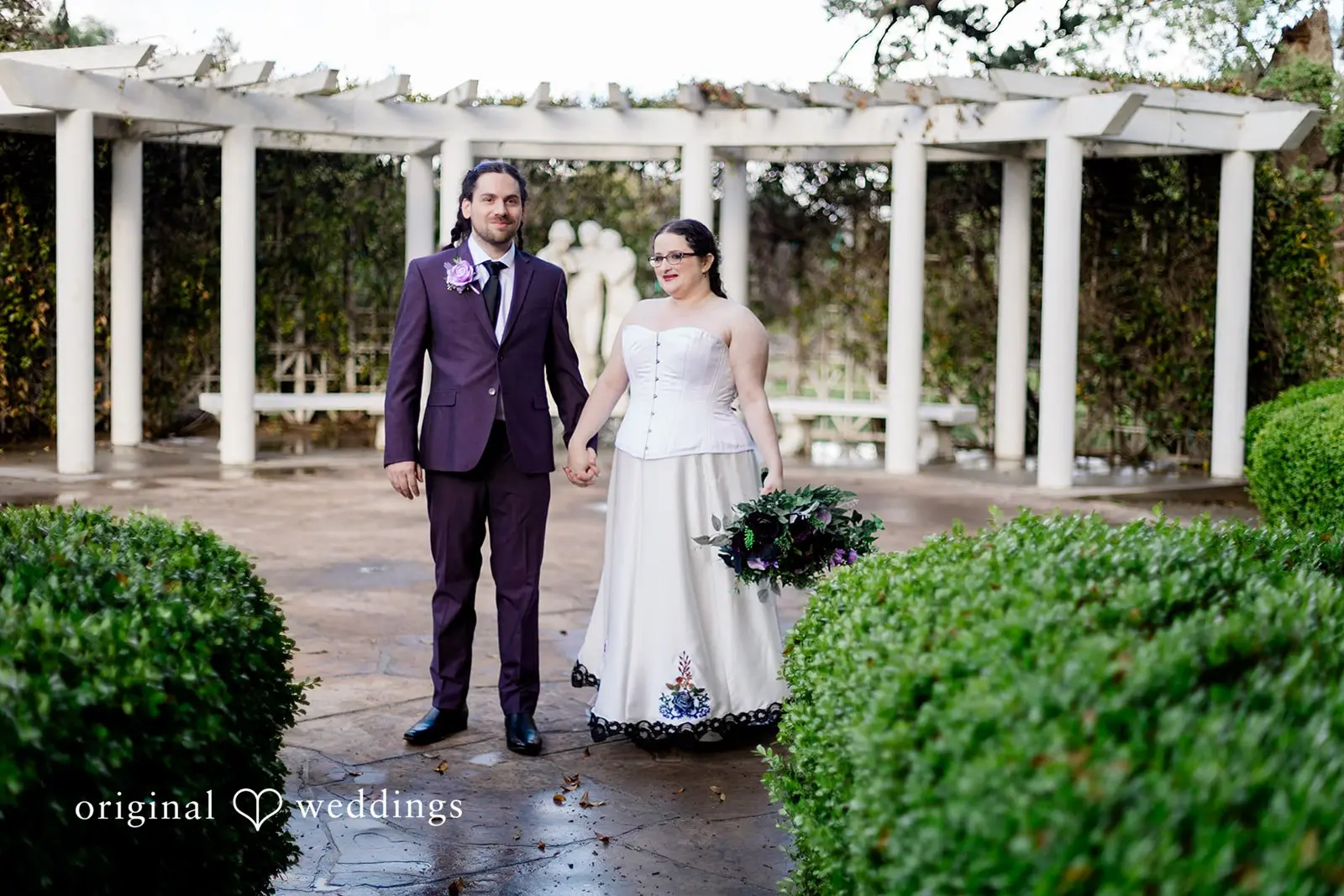 Eric + Savannah Orcutt Ranch Wedding // Eric & Savannah -