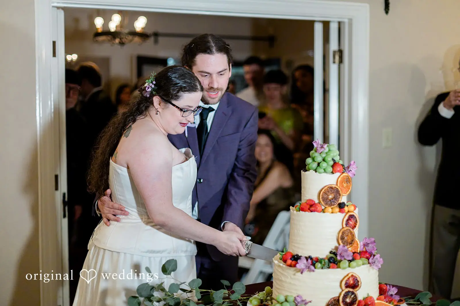 Eric + Savannah Orcutt Ranch Wedding // Eric & Savannah -