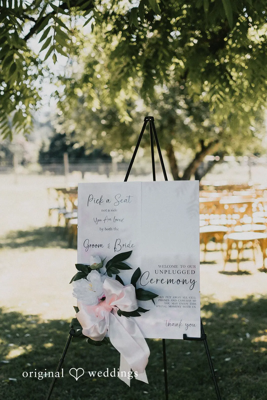 Oregon Backyard Wedding // Declan & Holly -