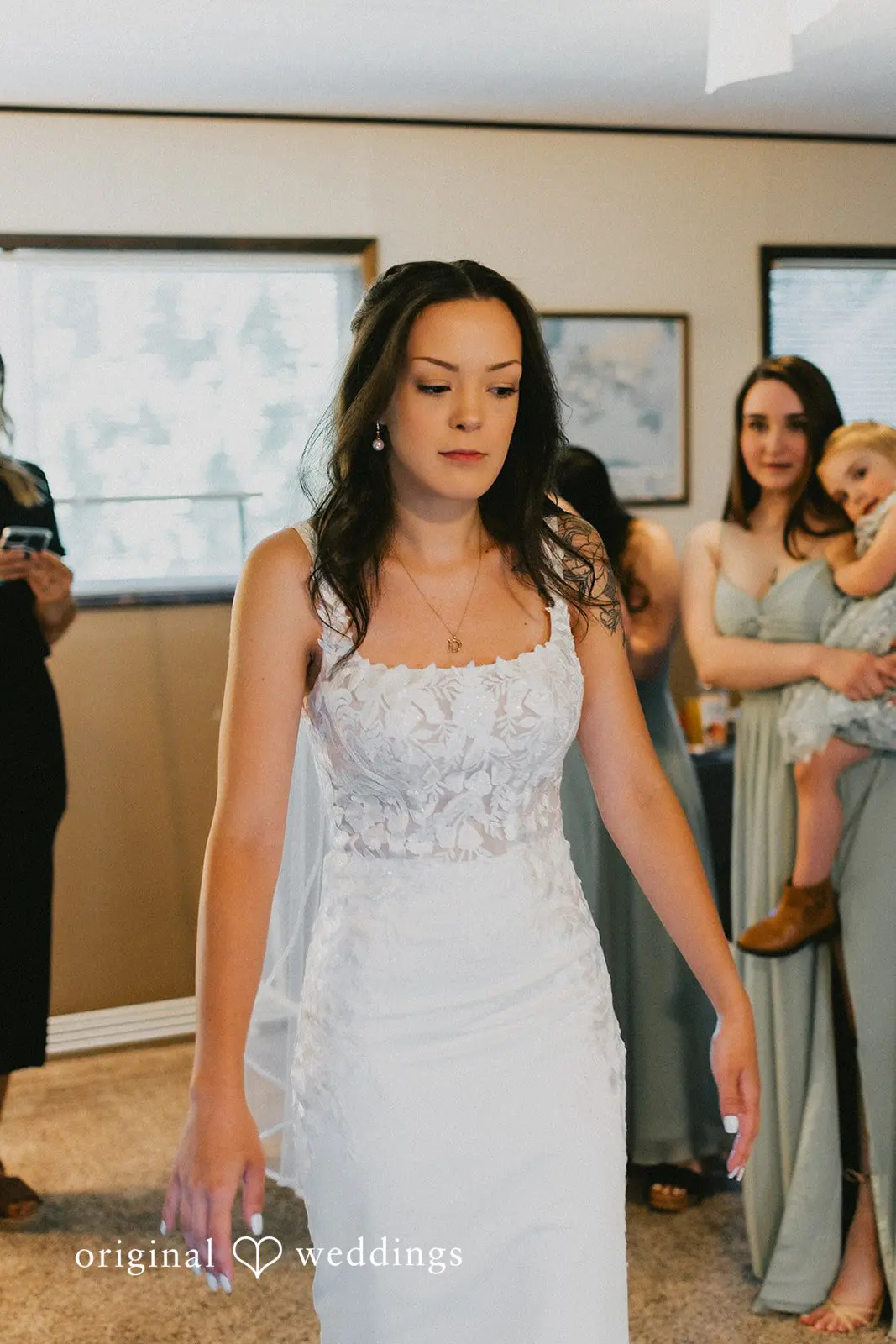 Oregon Backyard Wedding // Declan & Holly -