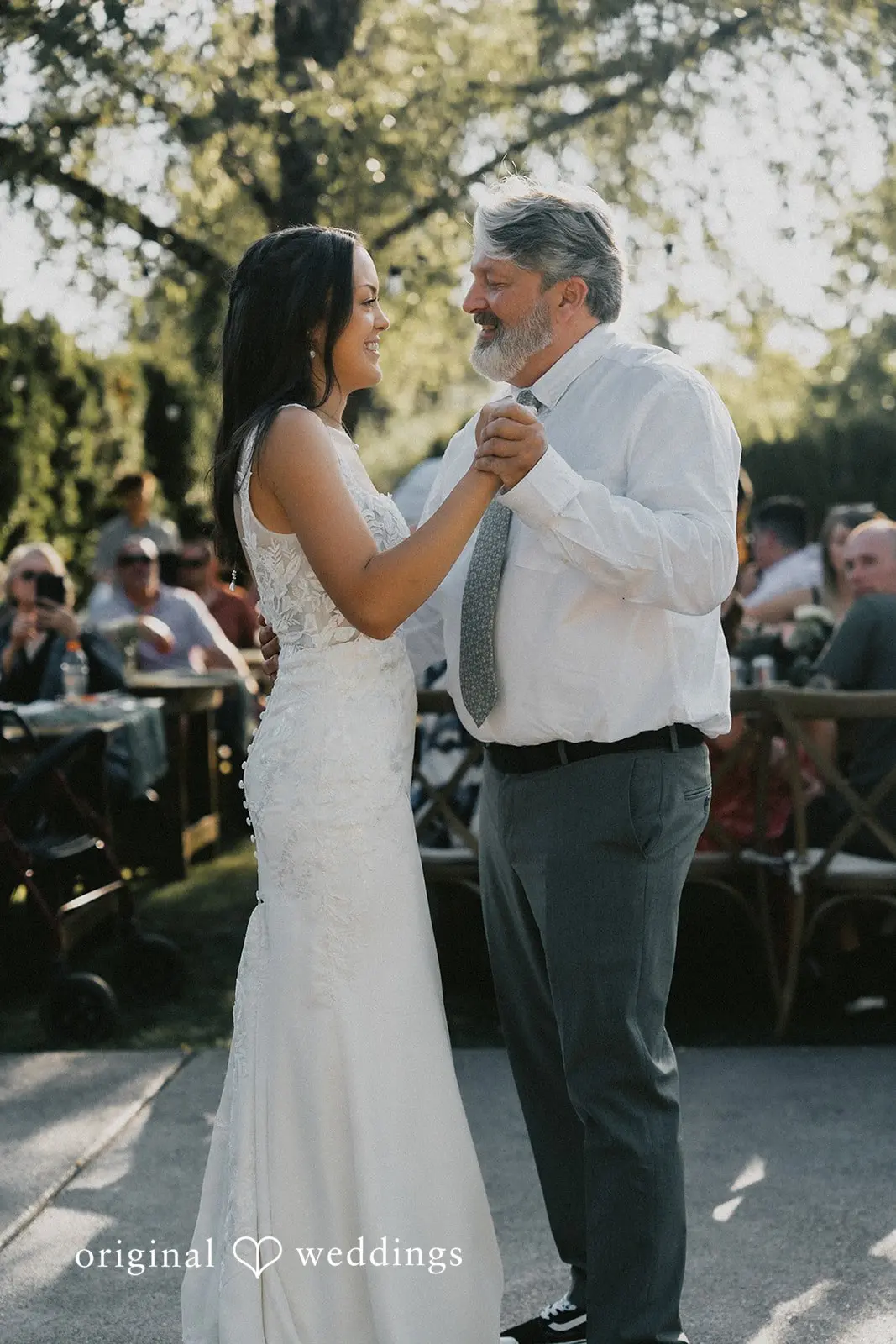 Oregon Backyard Wedding // Declan & Holly -