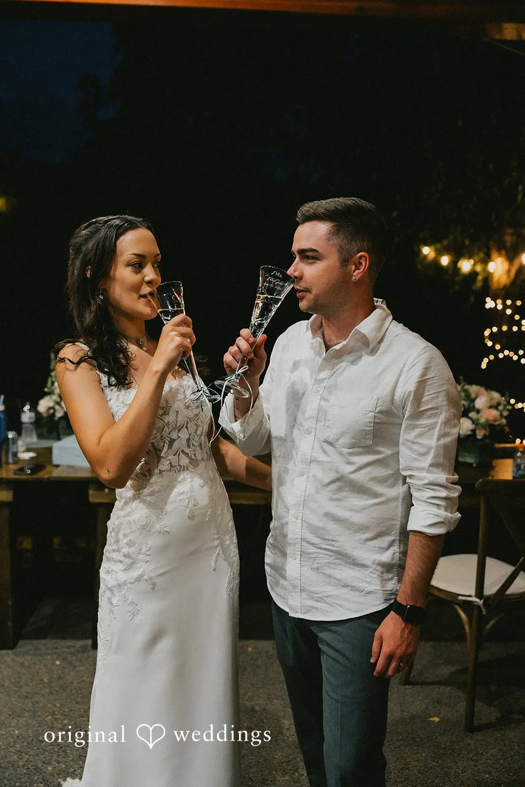Oregon Backyard Wedding // Declan & Holly -