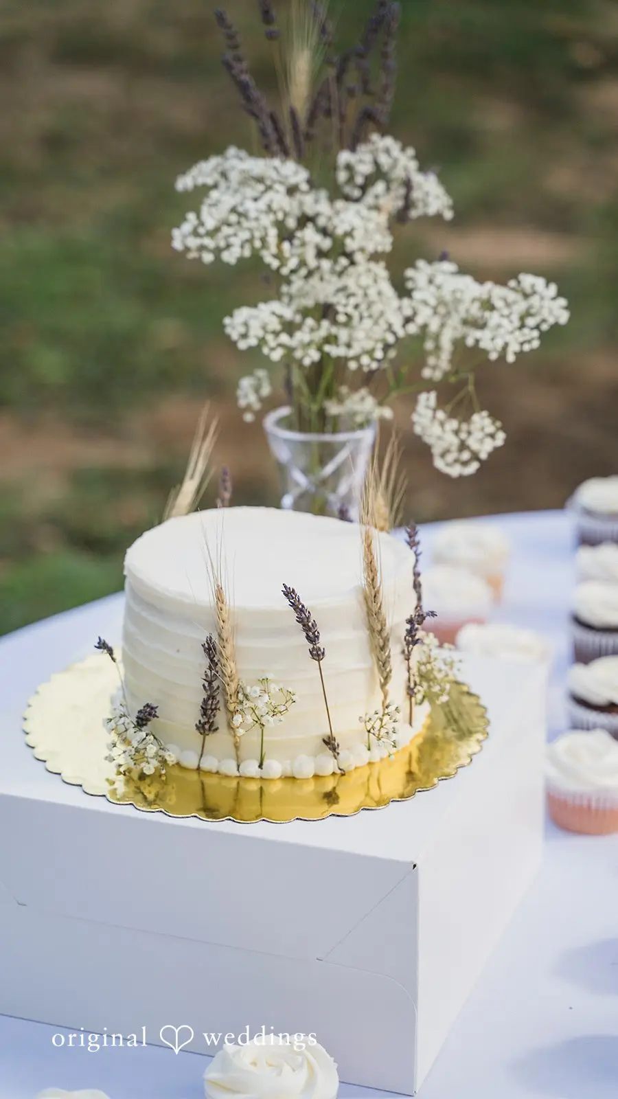 Oregon Backyard Wedding // Josie & Braden -