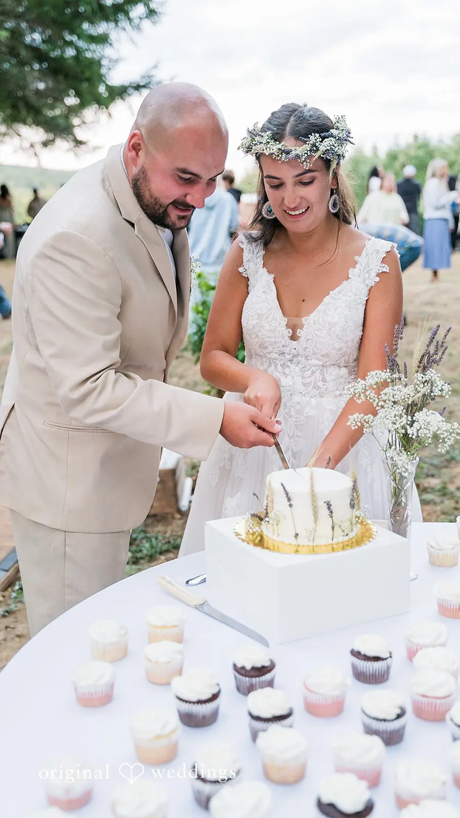 Oregon Backyard Wedding // Josie & Braden -