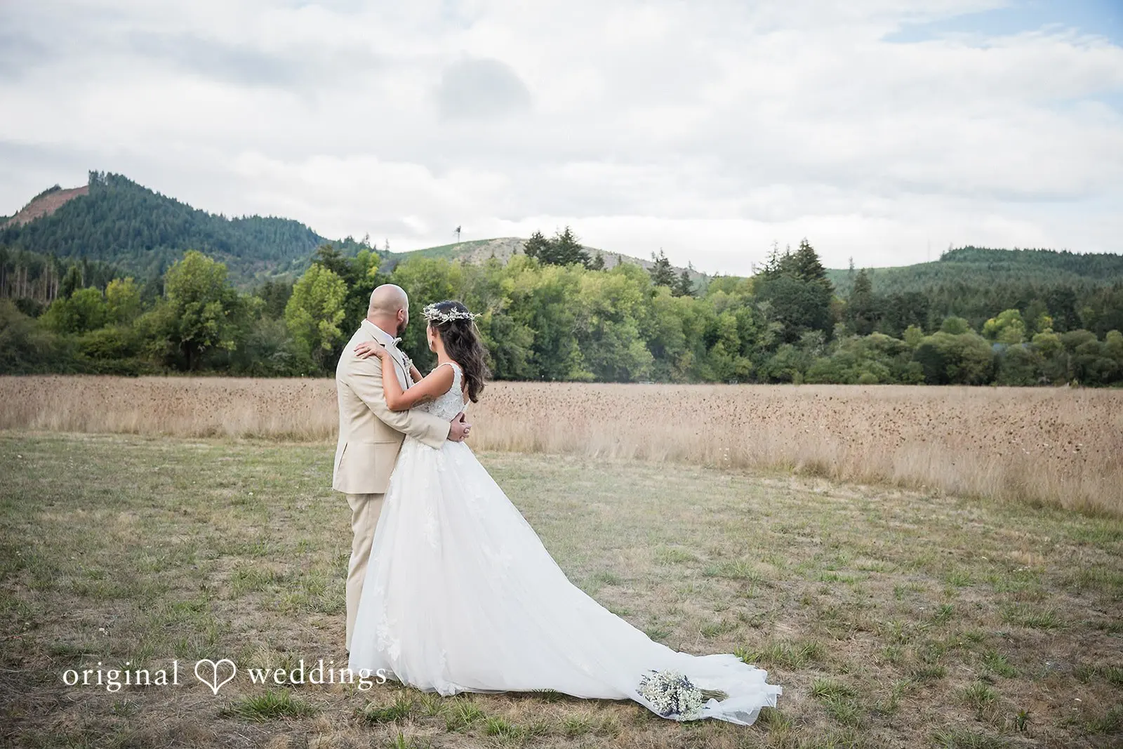 Josie + Braden Wedding Photography Styles -