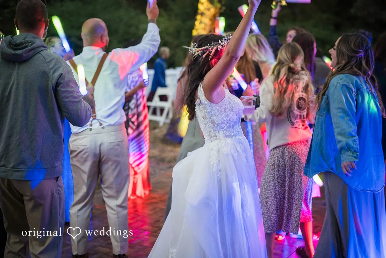 Oregon Backyard Wedding // Josie & Braden -