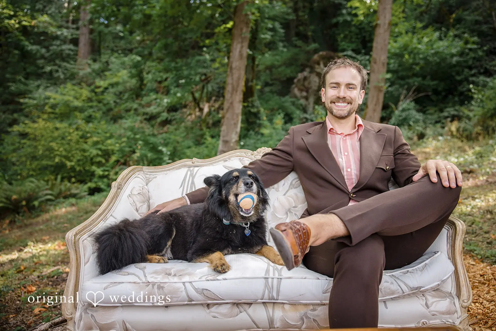 Oregon Backyard Wedding // Nicolette & Michael -