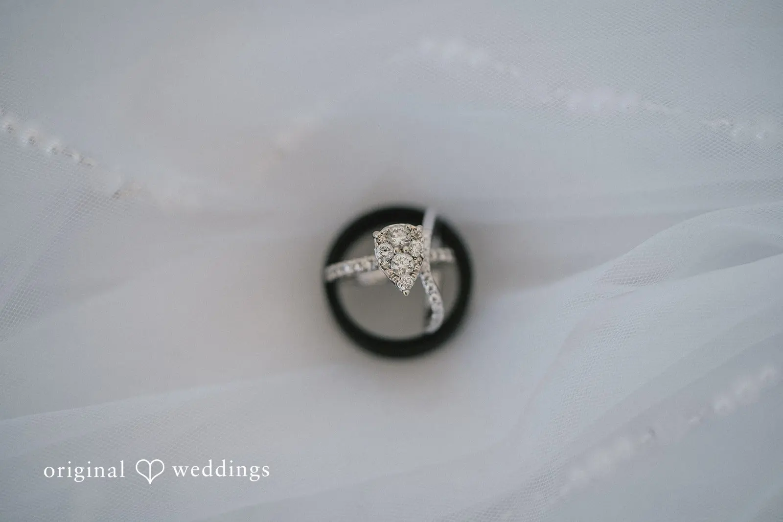 Tiffany + Justin Orlando Backyard Wedding // Tiffany & Justin -