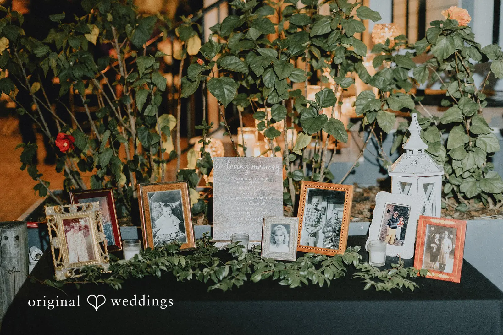 Tiffany + Justin Orlando Backyard Wedding // Tiffany & Justin -